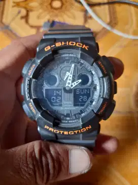 G shock ga 100 original