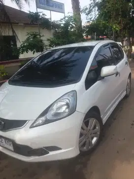 Honda Jazz 2008 Bensin