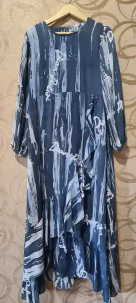 Dress Dian Pelangi