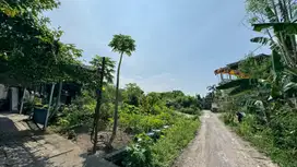 Siap AJB Tanah Pekarangan, Kawasan Kost UGM, SHM