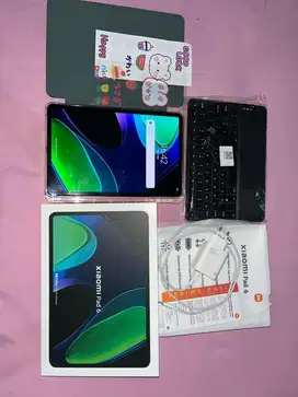 Xiomi pad 6 tablet