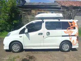NISSAN EVALIA XV AT MATIC 2014 SPESIAL