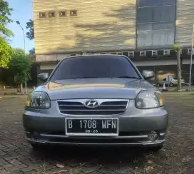 Hyundai Avega GX 2011 AT Masi seger orian