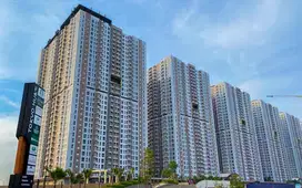 Dijual BU Apartemen Tokyo Riverside PIK 2 Furnish Tower Chikusei