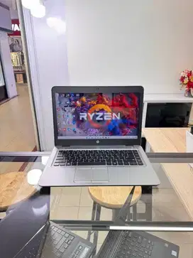 LAPTOP HP AMD PRO RAM 8GB SSD 256GB