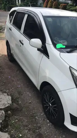 Daihatsu Sigra 2016 Bensin