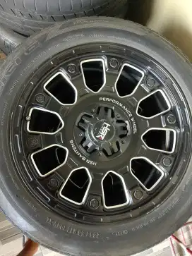 Velg HSR Banteng R18