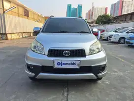 TDP Rendah Toyota Rush 1.5 TRD Sportivo Bensin-MT 2014 ZMH