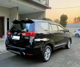 Kijang Innova Reborn Diesel 2.4 G AT 2018 Registrasi 2019