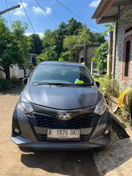 Dijual toyota Calya 2022