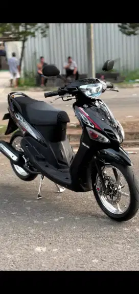 Mio sporty 2008 restomod