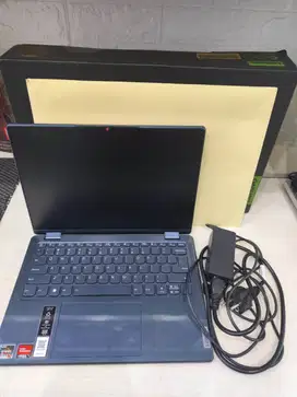 Laptop 2in1 Lenovo Yoga 6 13ALC6 AMD Ryzen 7 5700 - RAM 16GB - SSD 1TB