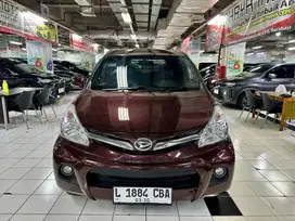 XENIA R DELUXE 2013 MATIC MERAH