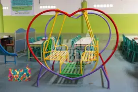 Ayunan playground outdoor wahana taman