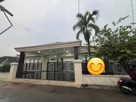 DIJUAL RUMAH MEWAH 2 LANTAI – PAMULANG BARAT, TANGERANG SELATAN