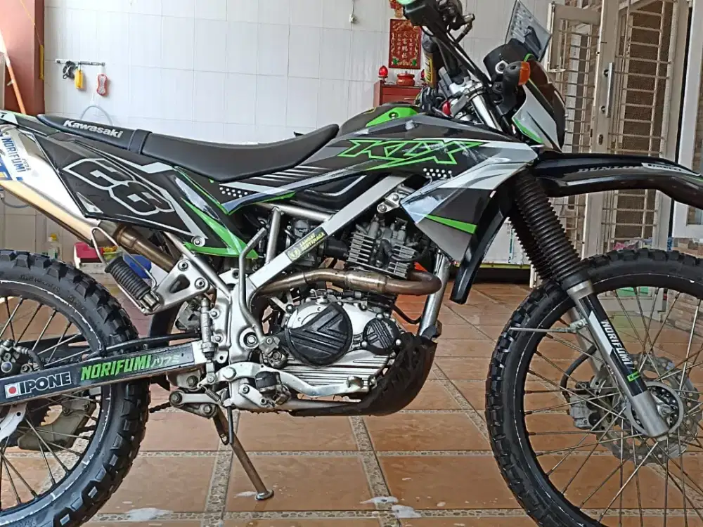 Dijual Kawasaki 2021