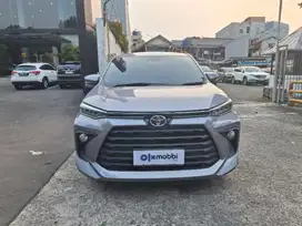 TDP Rendah Toyota Avanza 1.5 New Veloz Q TSS Bensin-AT 2021 NVN