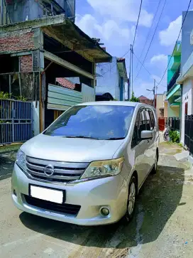 Nissan Serena 2014 Bensin