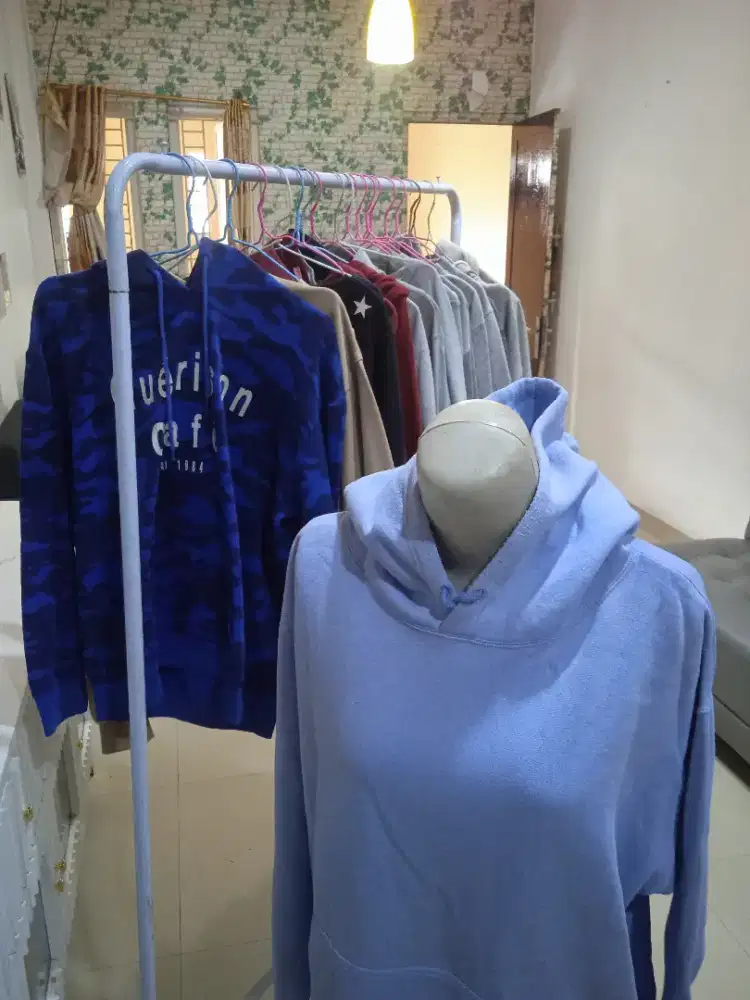 HODDIE ,CREWNECK, JEANS,ATASAN PEREMPUAN USAHA OPER ALL