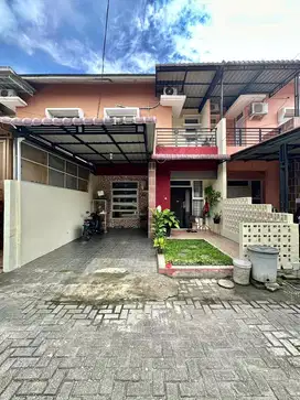 RUMAH 2 LANTAI DALAM KOMPLEK RINGROAD