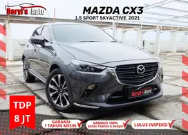 2021 MAZDA CX3 CX 3 1.5 Sport