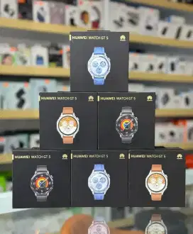 Promo Huawei Watch GT 5 46mm New