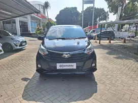TDP Rendah Toyota Calya 1.2 G Bensin-AT 2021 TRJ