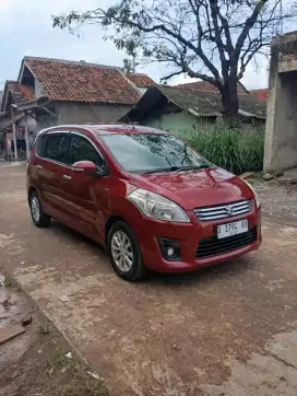 Dijual Murah, Suzuki Ertiga GX type Tertinggi, kondisi mulus terawat