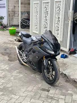 JUAL CEPAT BU R15 2019 MULUS NO MINUS NEGO