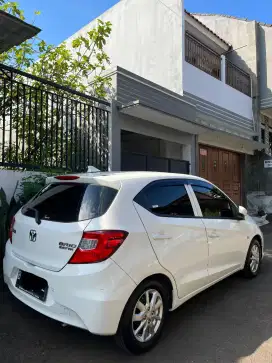 Jual Honda Brio E MT 2021