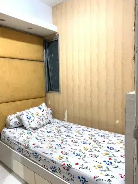 JUAL APARTEMEN JAKARTA SELATAN PAKUBUWONO TERRACE TYPE 2BR