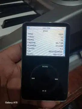 iPod Classic Gen 5