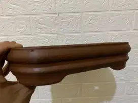 Pot Bonsai Oval Model Baru