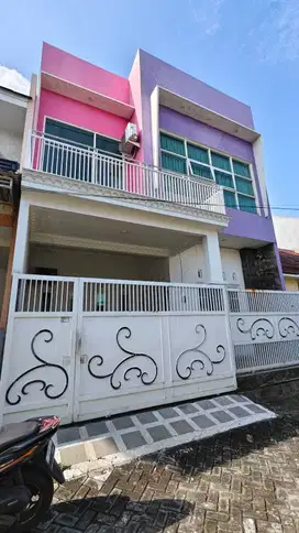 ❤️ Jambangan Baru Dekat Elveka Rumah 2 Lantai Furnished Murah