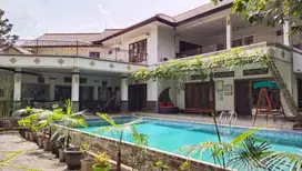 Rumah luas Nan Asri satu langkah ke Green Galaxy City Kota Bekasi