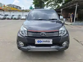 TDP Rendah Toyota Rush 1.5 TRD Sportivo Ultimo Bensin-AT 2016 TVG
