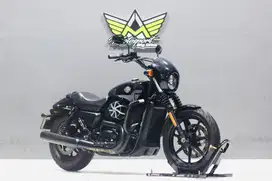 Harley davidson street500 ABS 2017 like new mulus istimewa siap gass