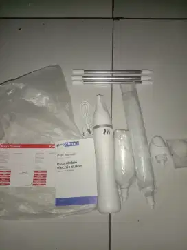 pro clean kemoceng elektrik
