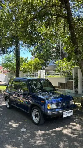 suzuki sidekick drag 1 2000