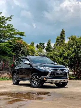 PAJERO SPORT DAKAR 2.4 AT 2019