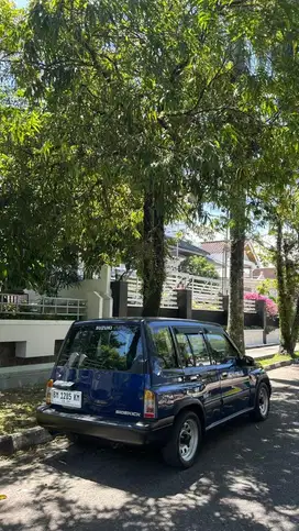 suzuki sidekick drag 1 2000