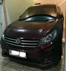 DFSK Glory 580 1.5T CVT Luxury