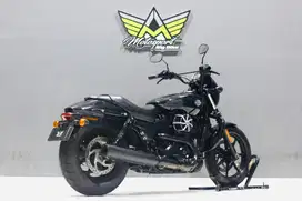 Harley davidson street500 ABS 2017 sportster48 street Rod750 Rebel500