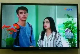 Led tv sharp 32 inci mulus normal jernih analog bisa tt