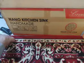 Nano Kitchen Sink Merk Lavenia