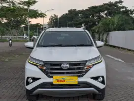 FREE PJK 14 BLN! TOYOTA RUSH S TRD AT 2019 RECORD