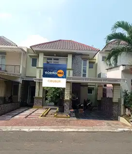 Turun Harga! jual Cepat rumah Minimalis modern sdah renovasi siap huni