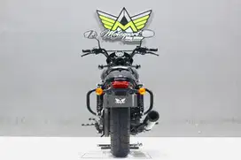 Harley davidson street500 ABS 2017 unit mulus siap pakai