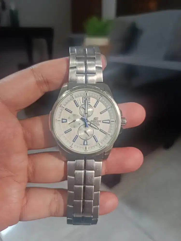 Jam Tangan Casio Edifice EF-343