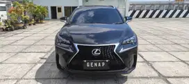 Lexus NX200T Lux 2015 Hitam Tdp 75Jt Sj Nego